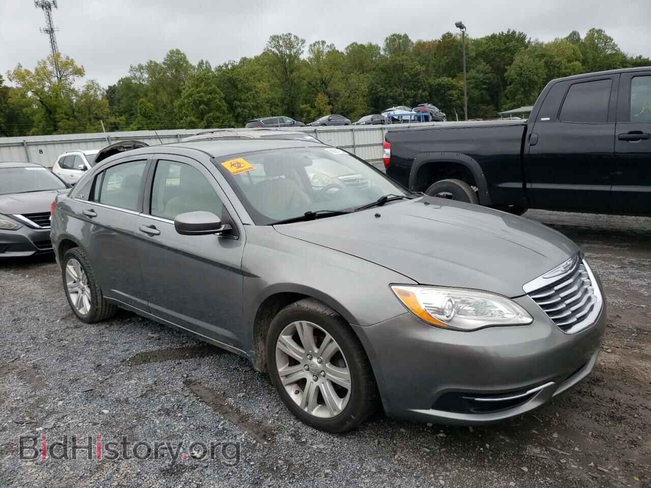 2012 CHRYSLER 200 - VIN: 1C3CCBBB6CN125725 - Фото 4