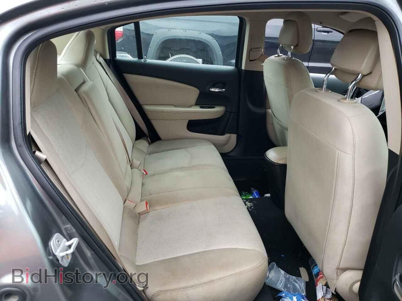 2012 CHRYSLER 200 - VIN: 1C3CCBBB6CN125725 - Фото 10