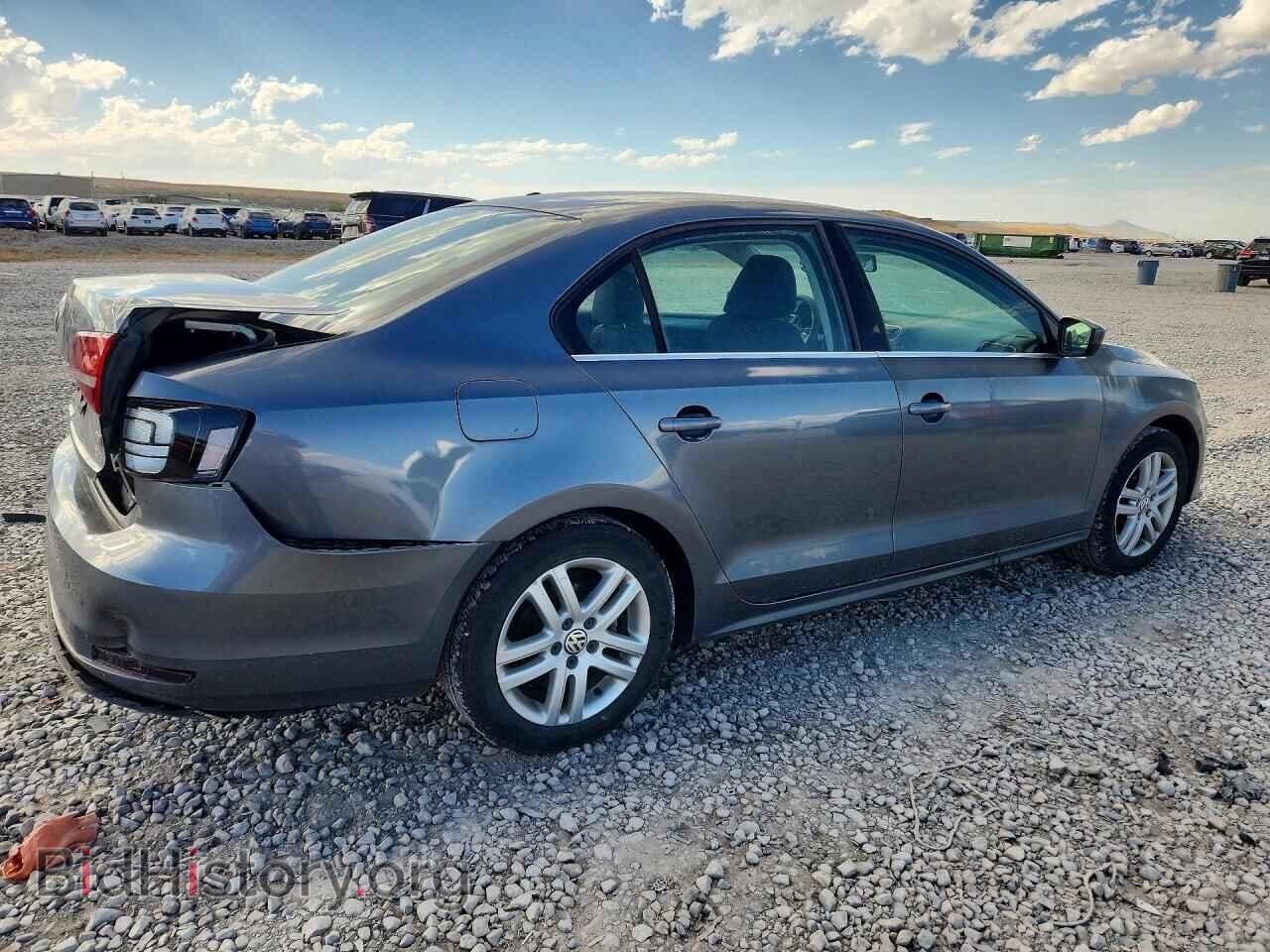 2017 VOLKSWAGEN JETTA - VIN: 3VW2B7AJ5HM313585 - Фото 3