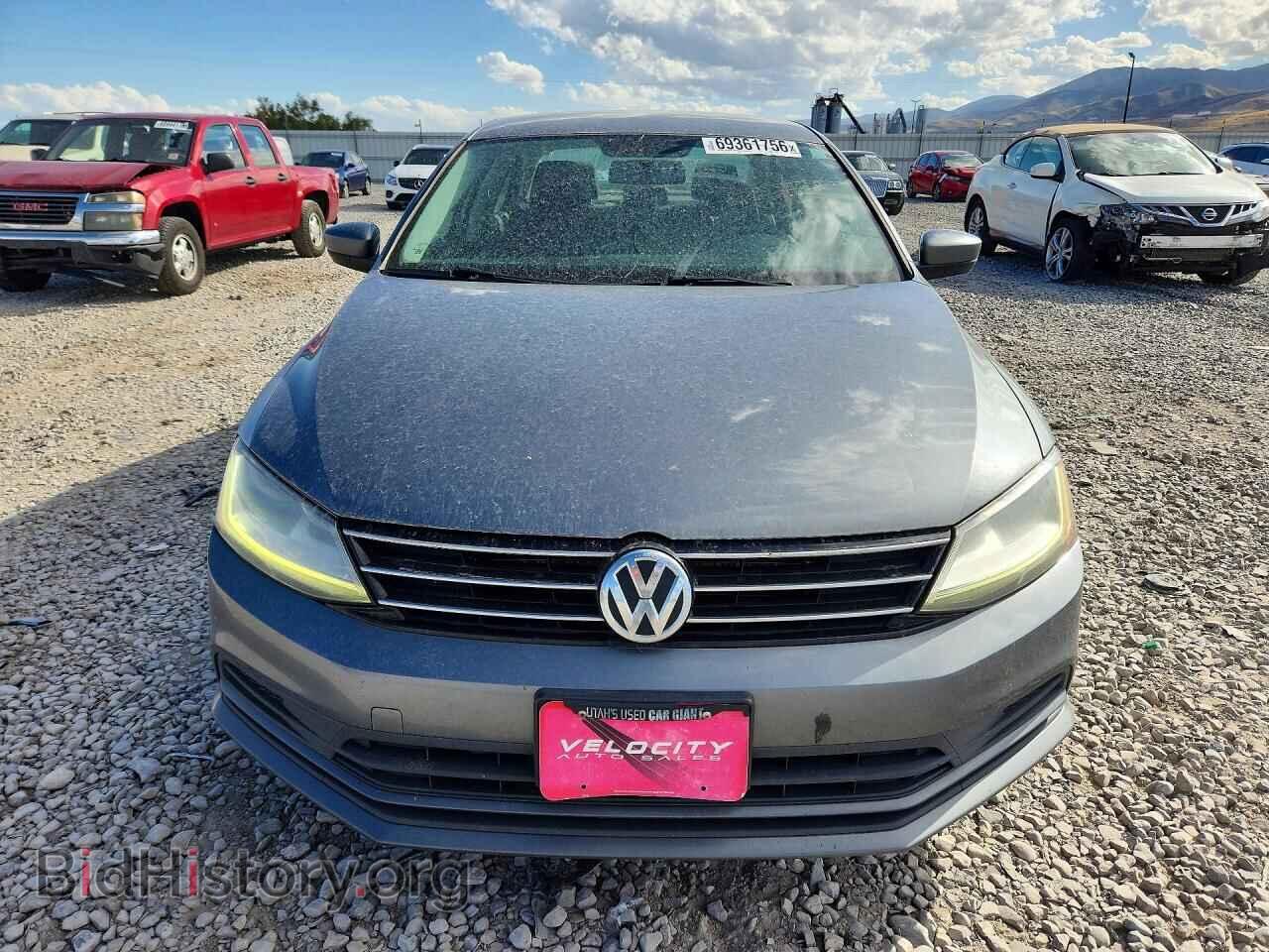 2017 VOLKSWAGEN JETTA - VIN: 3VW2B7AJ5HM313585 - Фото 5