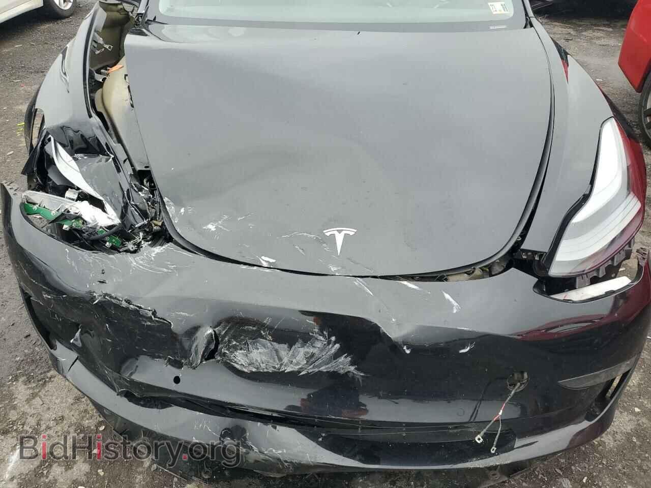 2021 TESLA MODEL 3 - VIN: 5YJ3E1EA8MF082623 - Фото 11