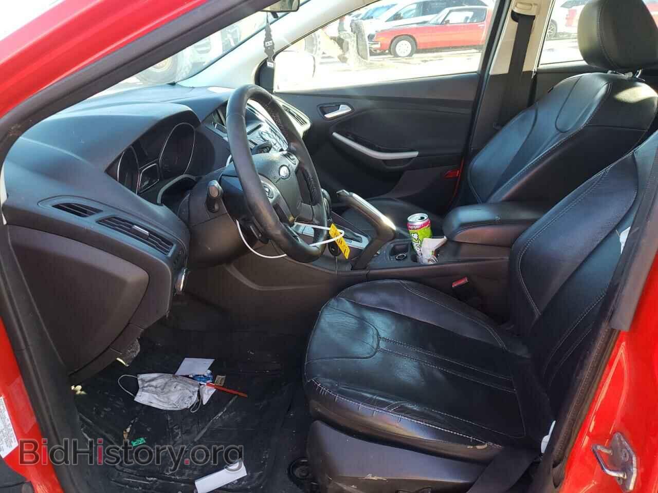 2013 FORD FOCUS - VIN: 1FADP3F29DL117979 - Photo 7