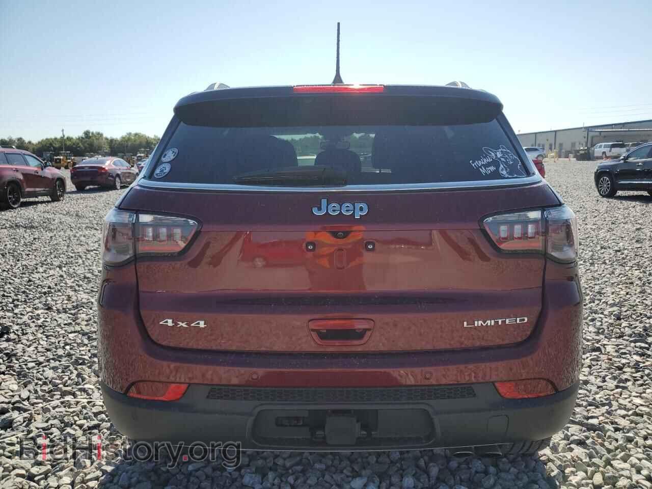 2021 JEEP COMPASS - VIN: 3C4NJDCB5MT578529 - Фото 6
