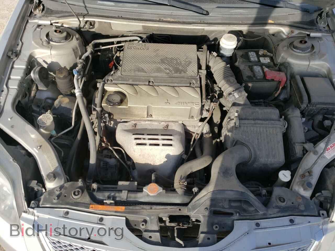 2012 MITSUBISHI GALANT - VIN: 4A32B2FF6CE021613 - Фото 7