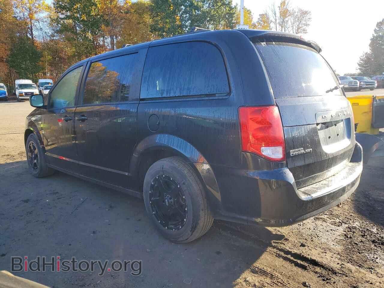 2018 DODGE CARAVAN - VIN: 2C4RDGEG5JR241067 - Photo 2