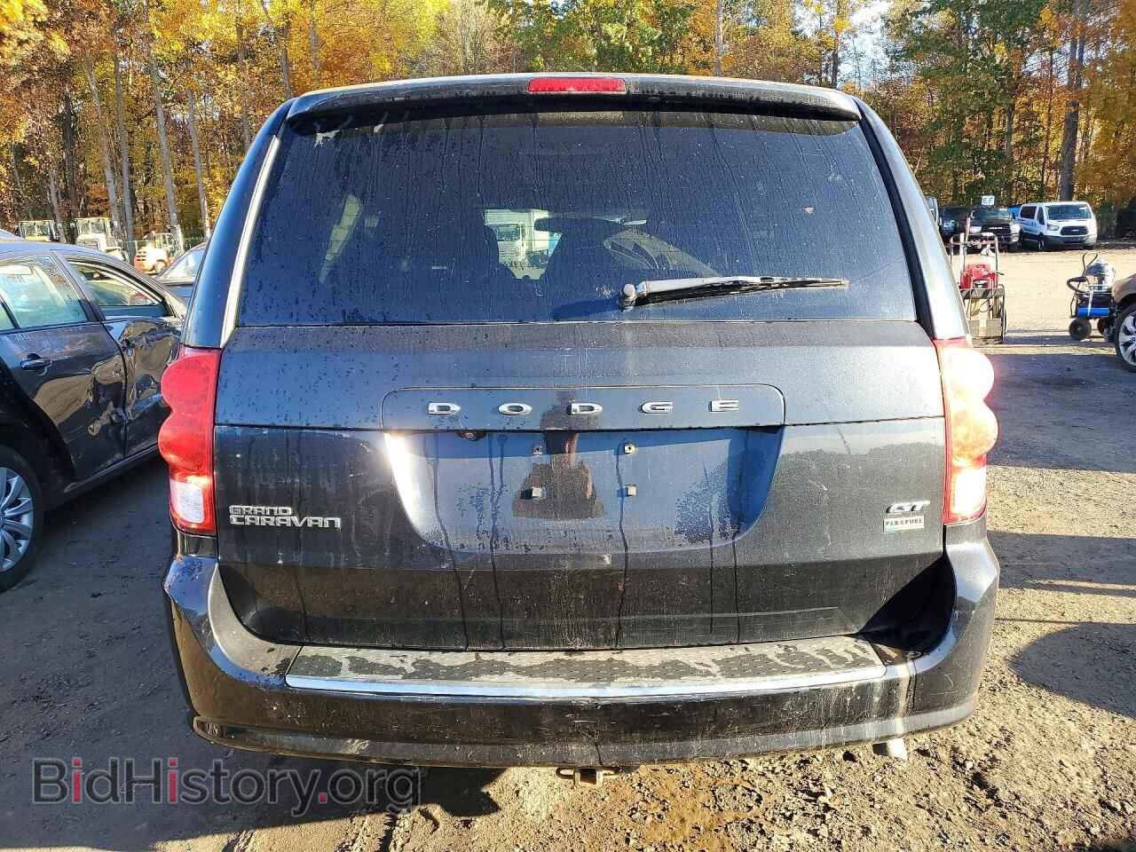 2018 DODGE CARAVAN - VIN: 2C4RDGEG5JR241067 - Photo 6