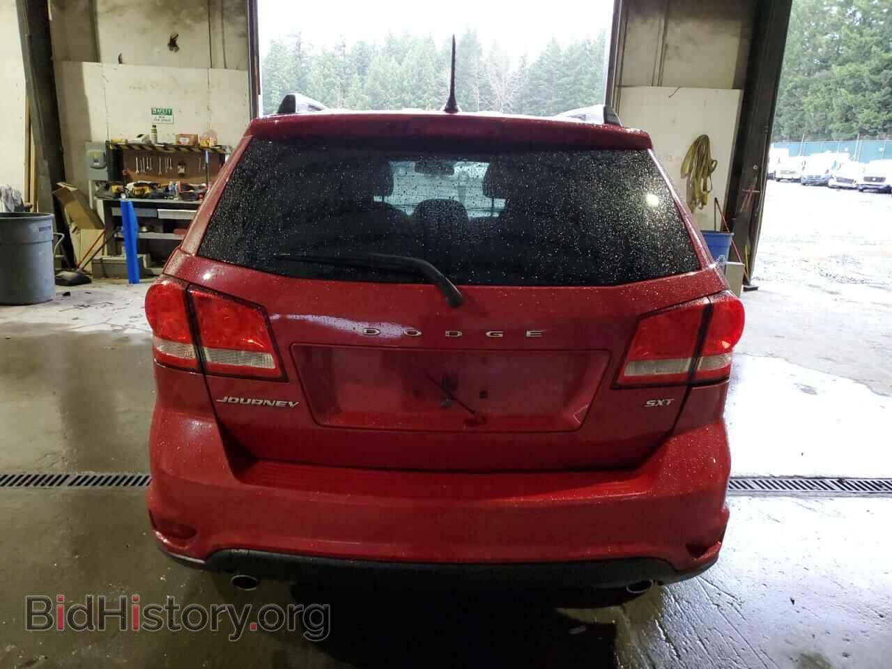 2015 DODGE JOURNEY - VIN: 3C4PDCBG9FT665568 - Фото 6