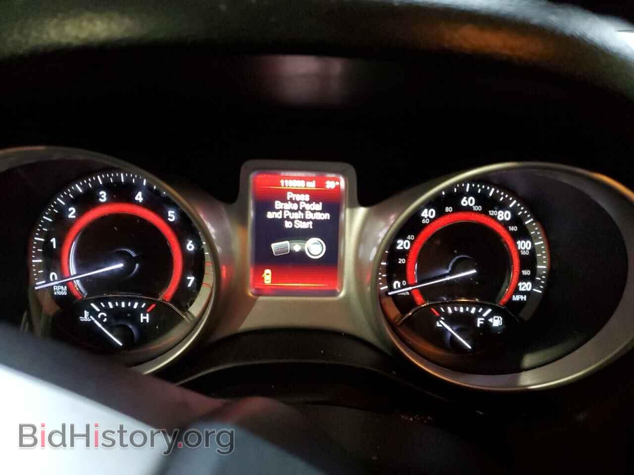 2015 DODGE JOURNEY - VIN: 3C4PDCBG9FT665568 - Фото 9