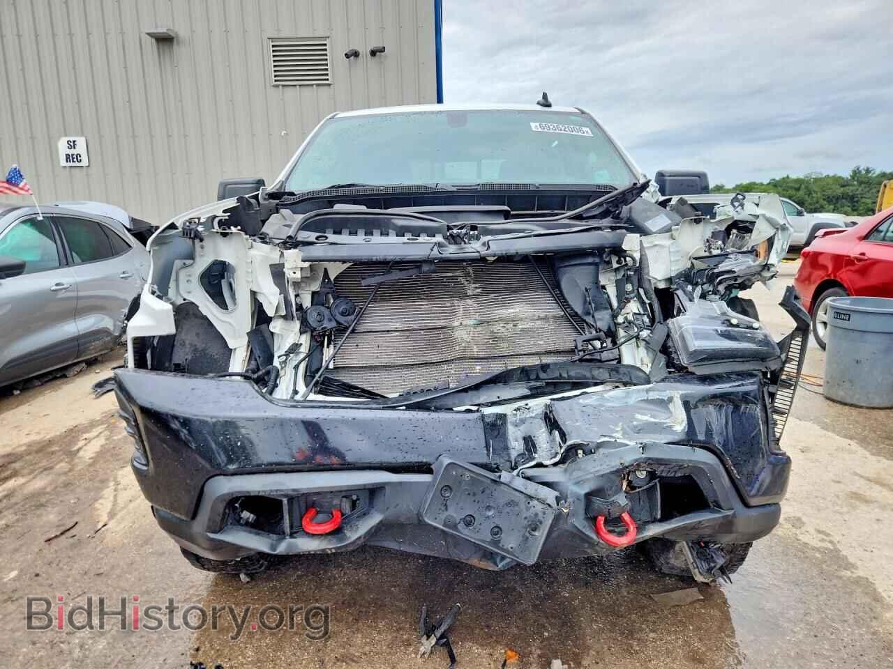 2021 CHEVROLET SILVERADO - VIN: 3GCPYFED1MG368727 - Photo 5