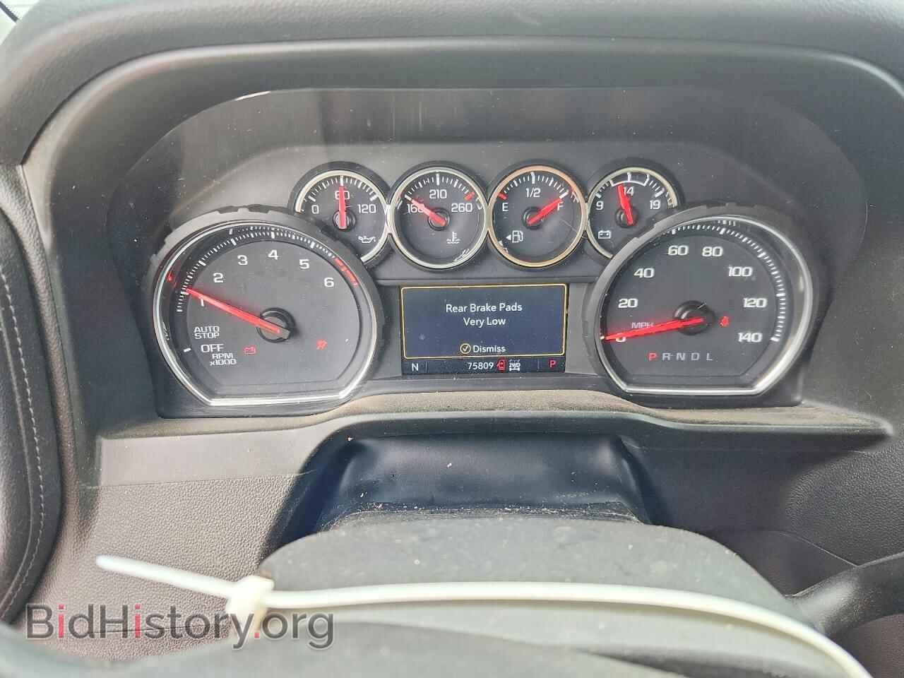 2021 CHEVROLET SILVERADO - VIN: 3GCPYFED1MG368727 - Photo 9