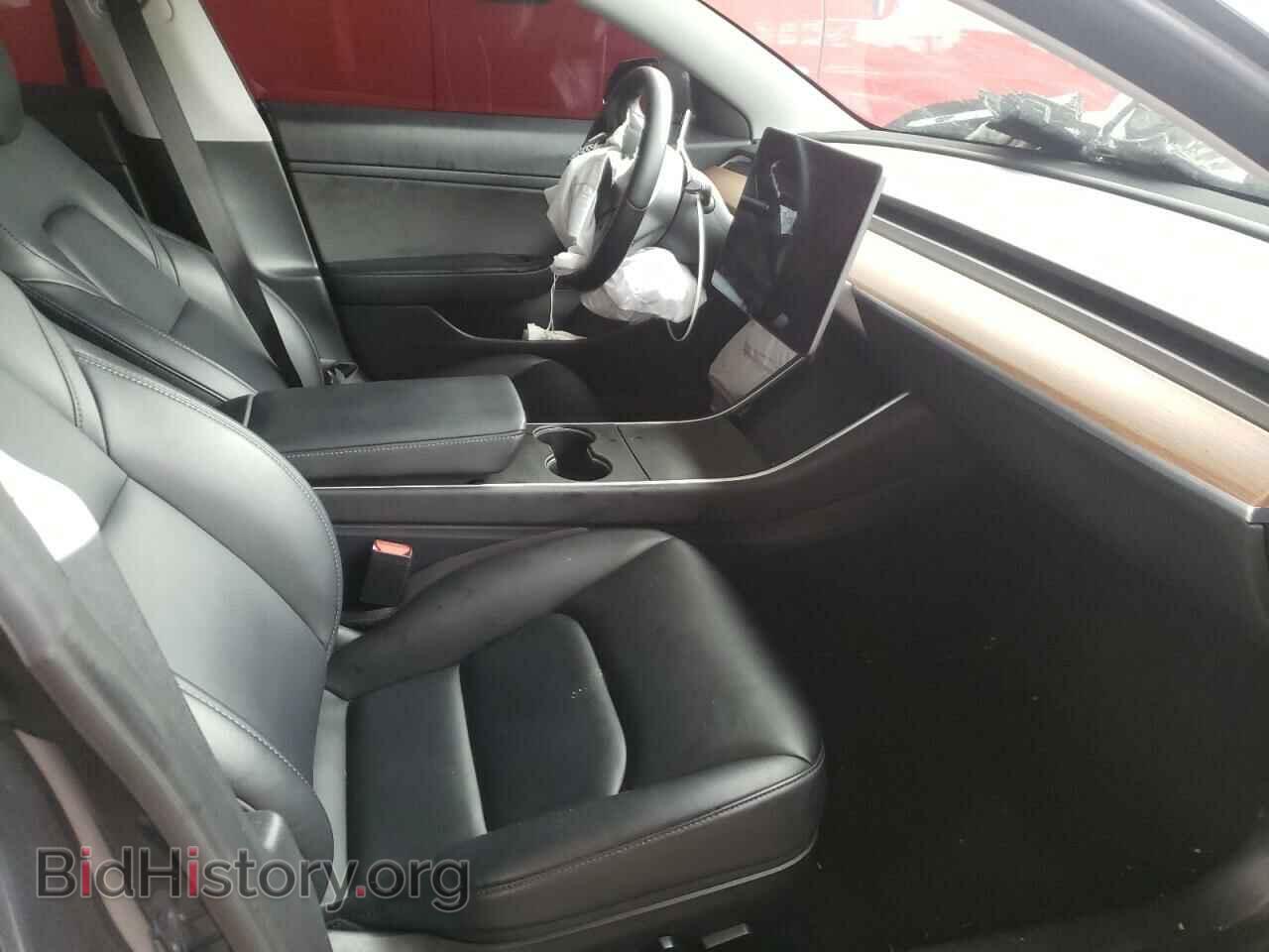 2020 TESLA MODEL 3 - VIN: 5YJ3E1EA2LF660925 - Photo 5