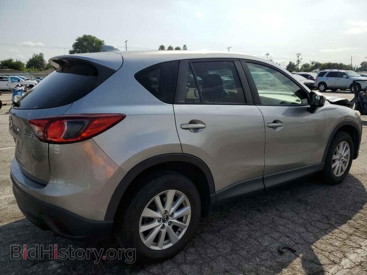 2014 MAZDA CX-5 - VIN: JM3KE2CY2E0335511 - Фото 3