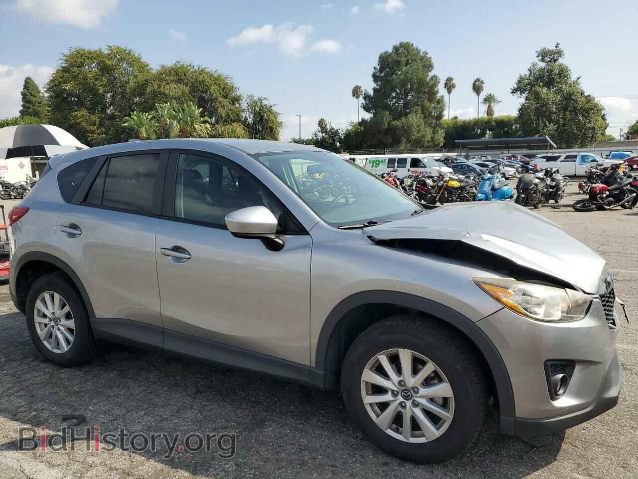 2014 MAZDA CX-5 - VIN: JM3KE2CY2E0335511 - Фото 4