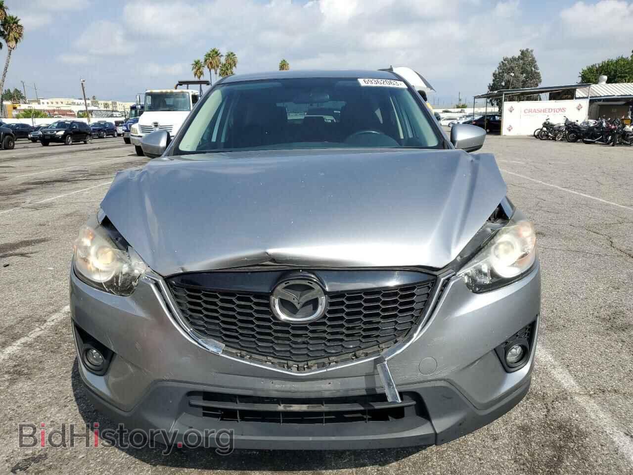 2014 MAZDA CX-5 - VIN: JM3KE2CY2E0335511 - Фото 5