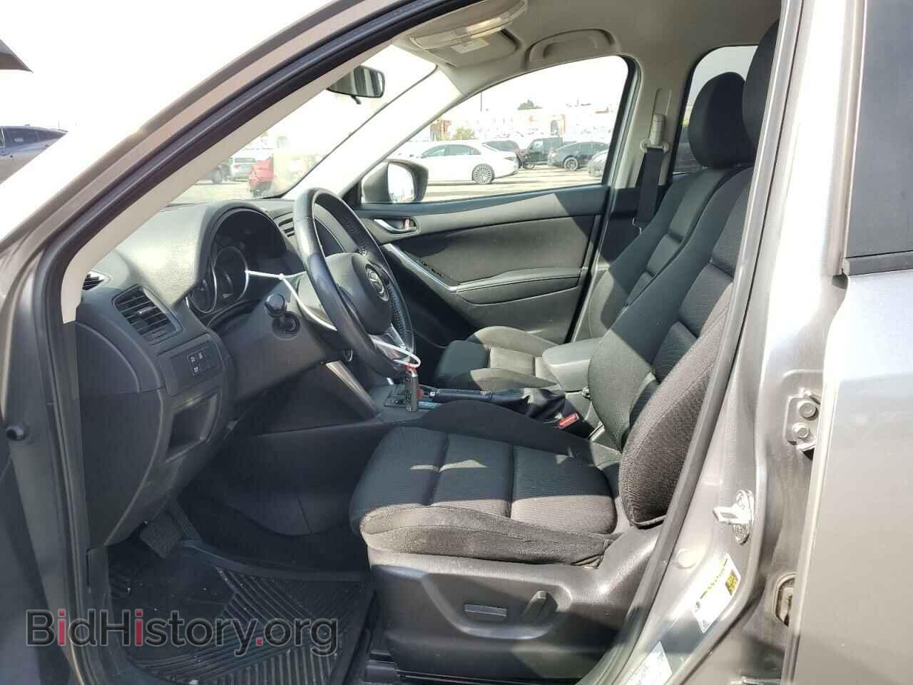 2014 MAZDA CX-5 - VIN: JM3KE2CY2E0335511 - Фото 7