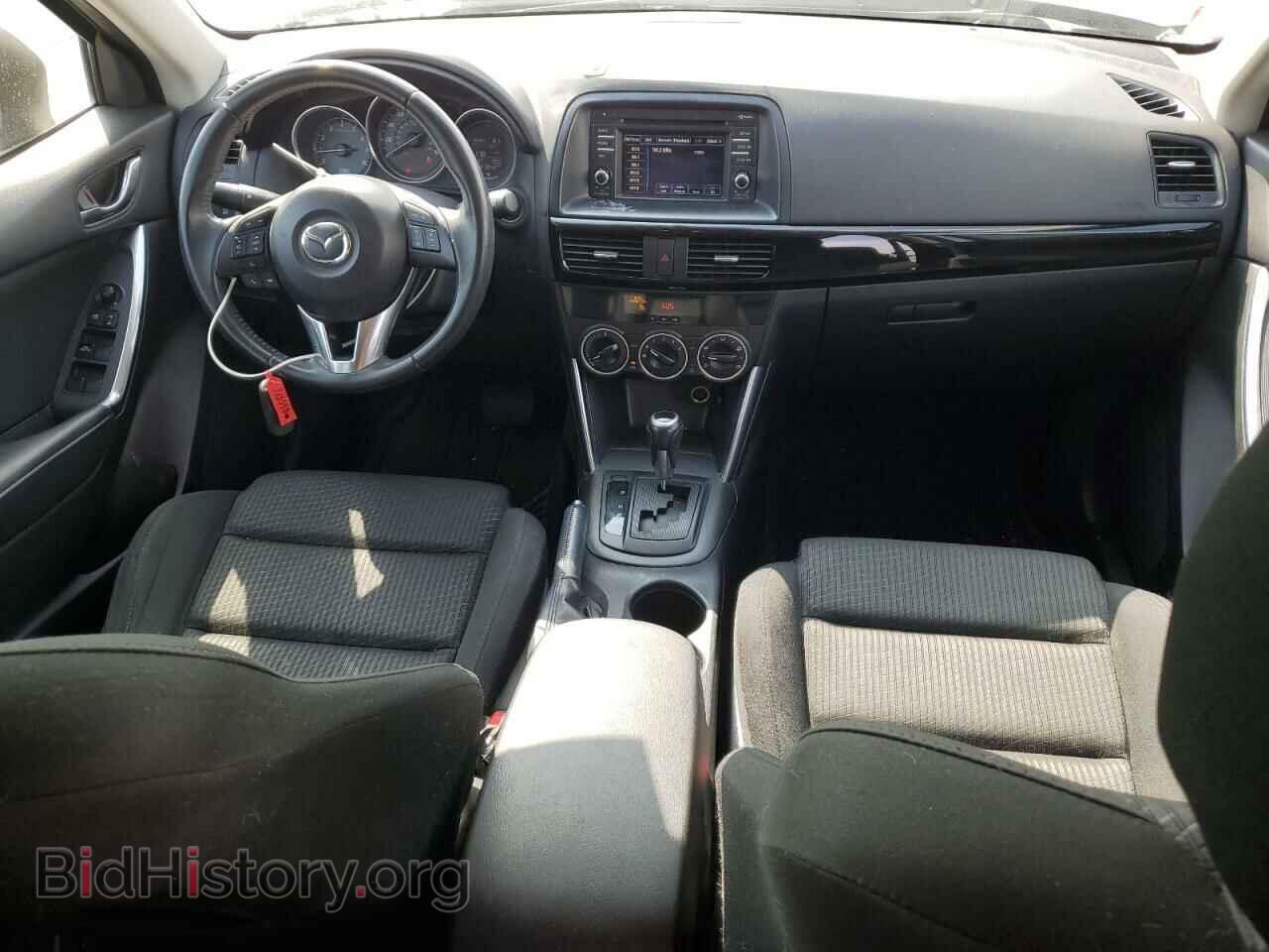 2014 MAZDA CX-5 - VIN: JM3KE2CY2E0335511 - Фото 8