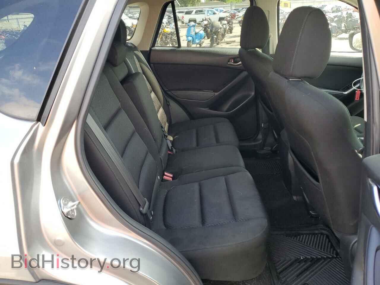 2014 MAZDA CX-5 - VIN: JM3KE2CY2E0335511 - Фото 10