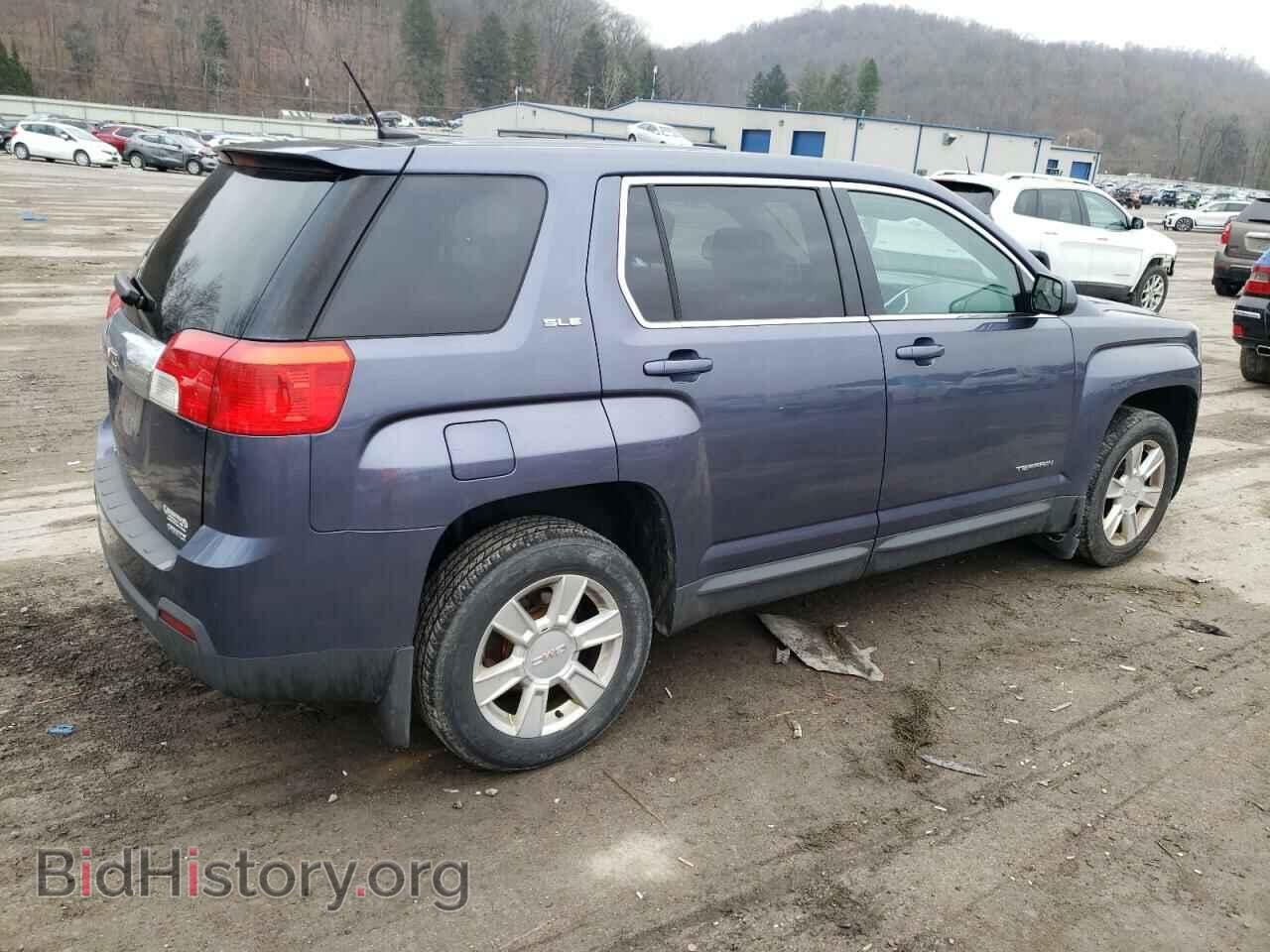 2013 GMC TERRAIN - VIN: 2GKFLREK5D6262405 - Фото 3
