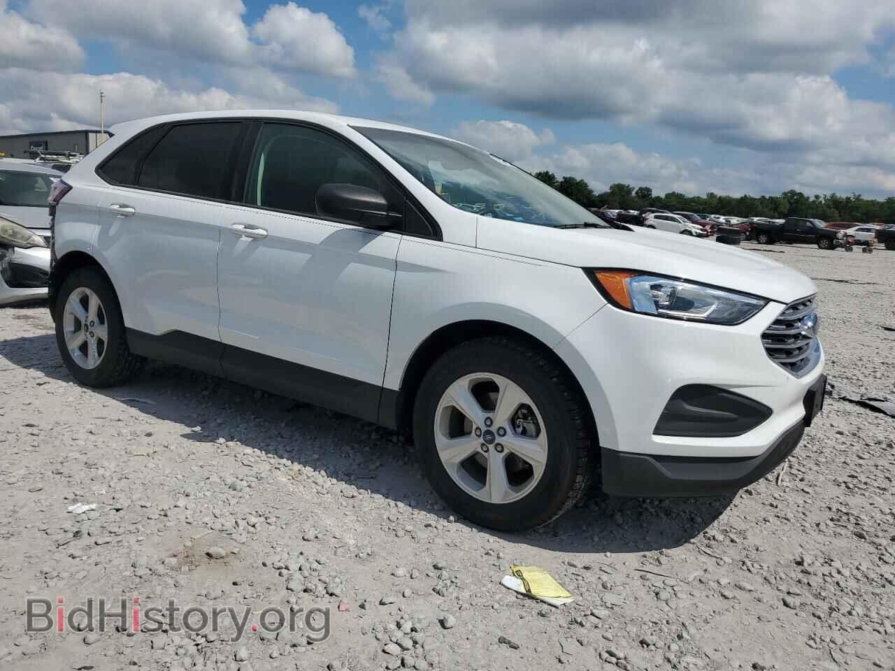 2020 FORD EDGE - VIN: 2FMPK3G91LBA62343 - Фото 4