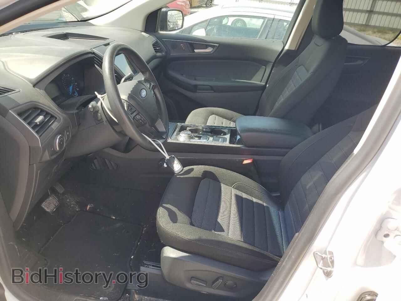 2020 FORD EDGE - VIN: 2FMPK3G91LBA62343 - Фото 7