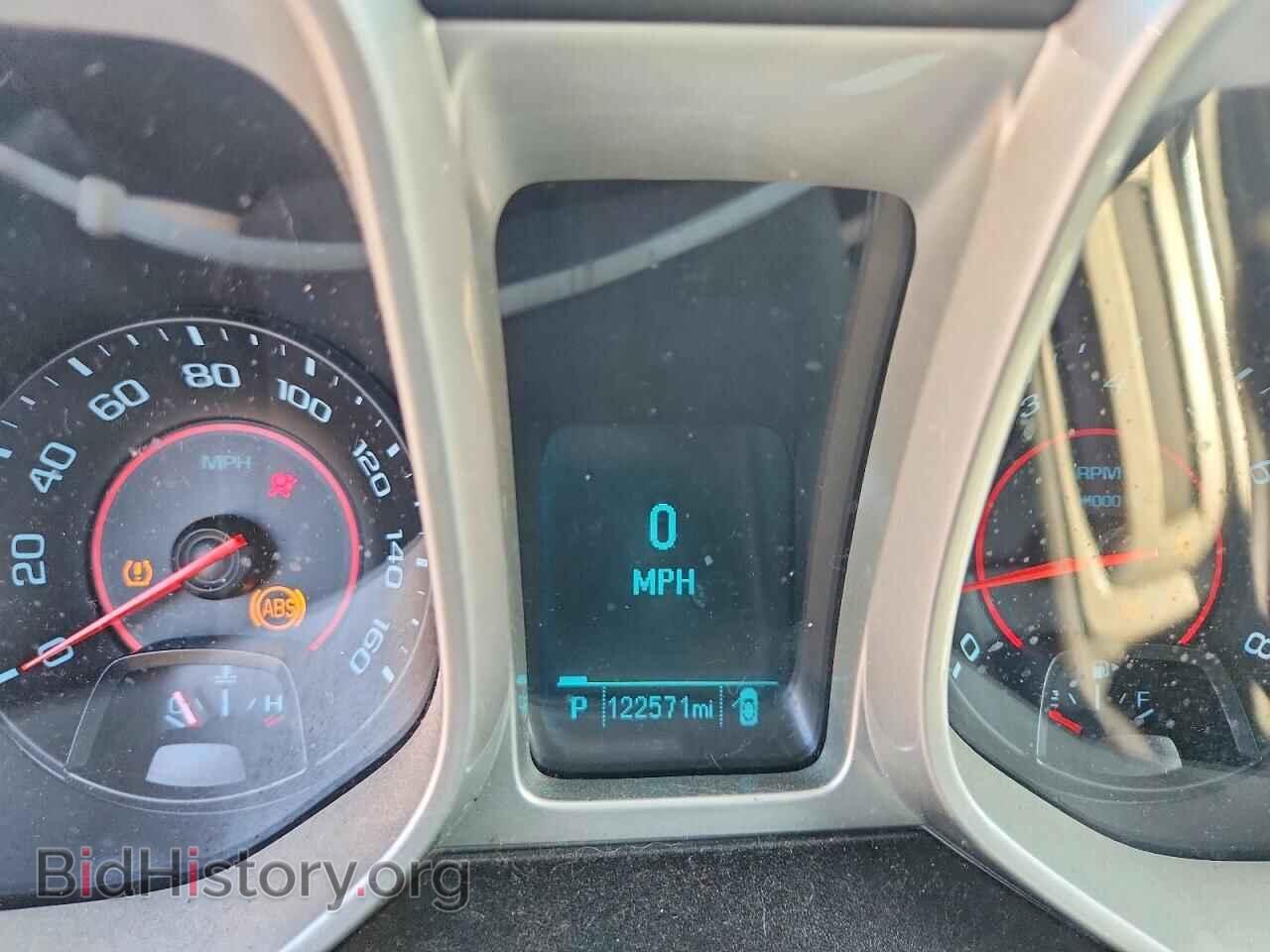 2013 CHEVROLET CAMARO - VIN: 2G1FB1E32D9146305 - Фото 9