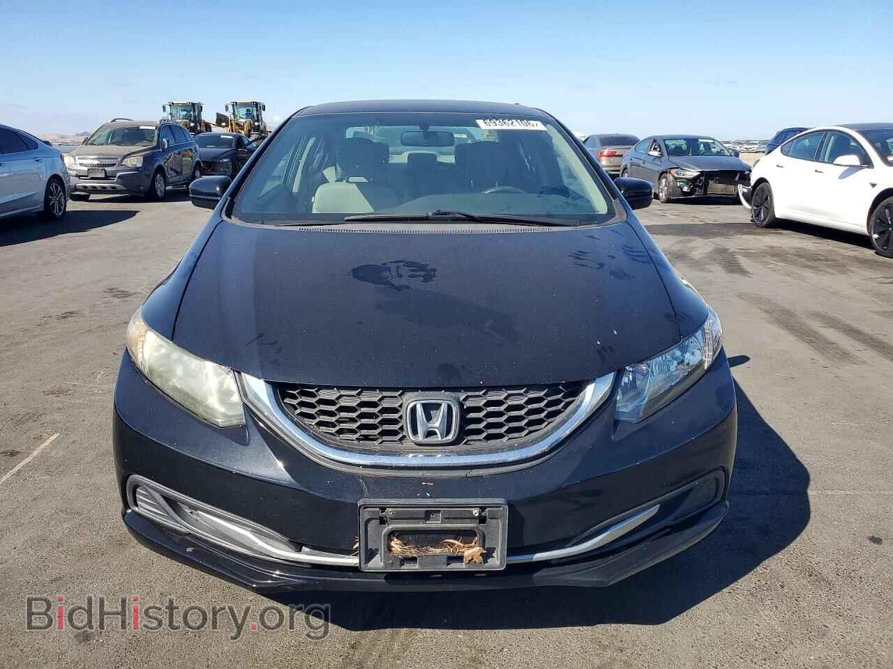 2014 HONDA CIVIC - VIN: 19XFB2F59EE218374 - Фото 5