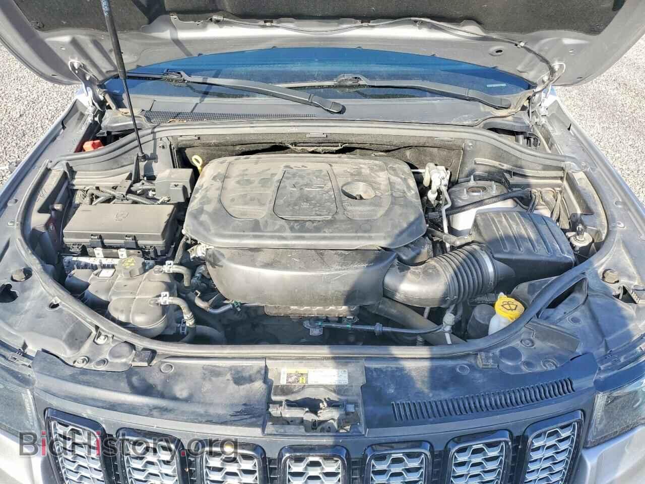 2020 JEEP CHEROKEE - VIN: 1C4RJFAG7LC417489 - Photo 12