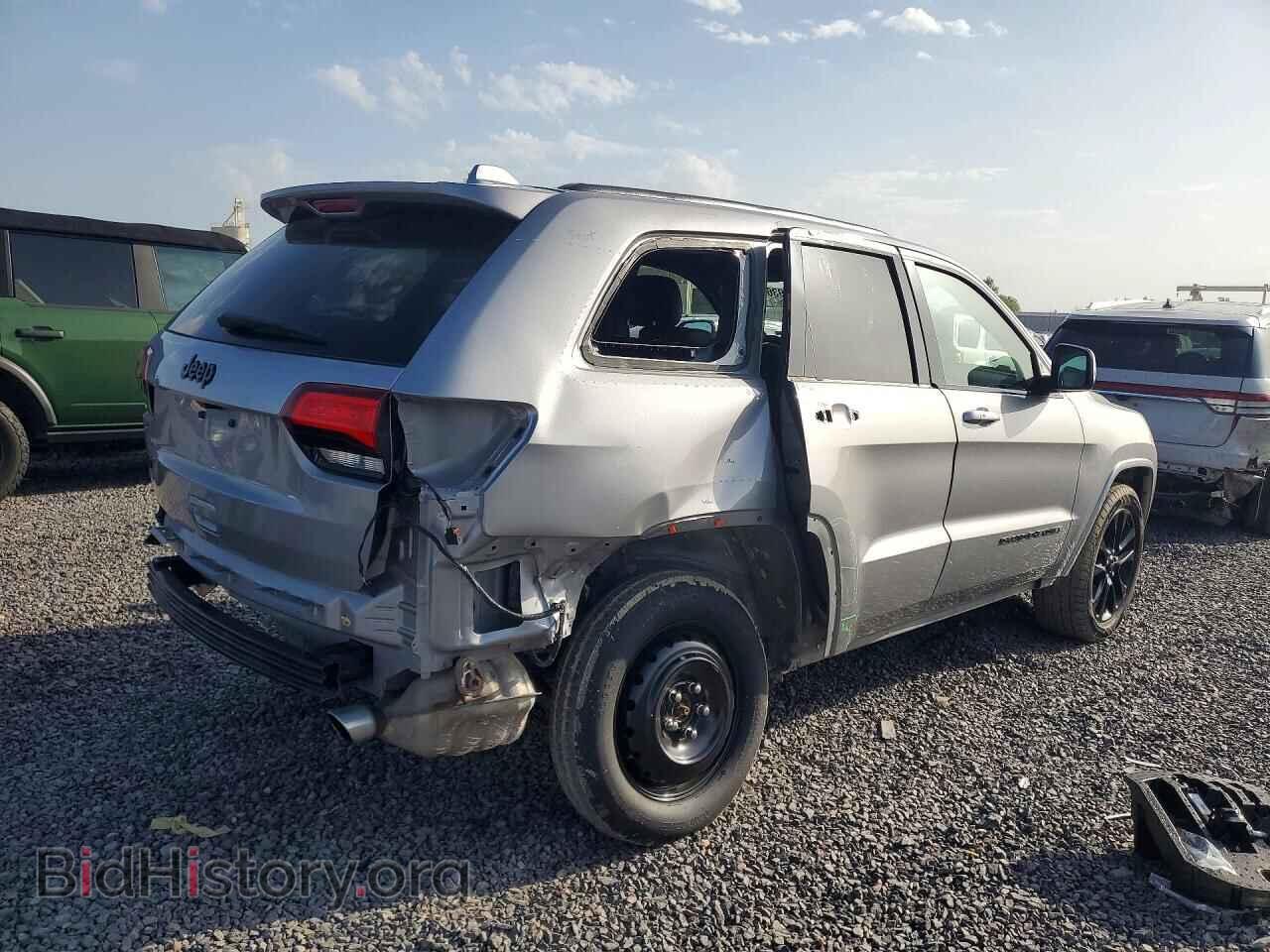 2020 JEEP CHEROKEE - VIN: 1C4RJFAG7LC417489 - Photo 3