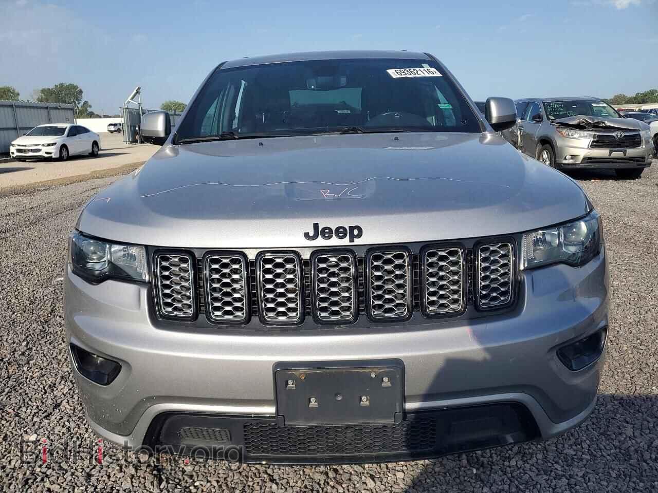 2020 JEEP CHEROKEE - VIN: 1C4RJFAG7LC417489 - Photo 5