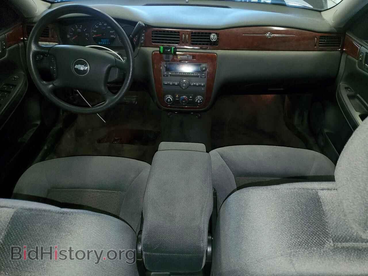 2008 CHEVROLET IMPALA - VIN: 2G1WB58N681247436 - Фото 8