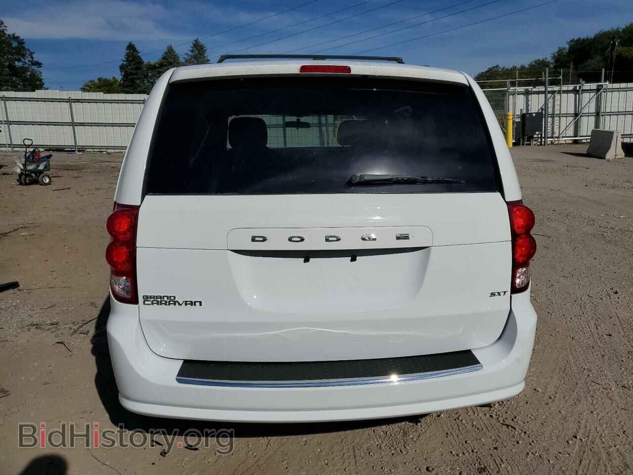 2016 DODGE CARAVAN - VIN: 2C4RDGCG1GR235598 - Фото 6