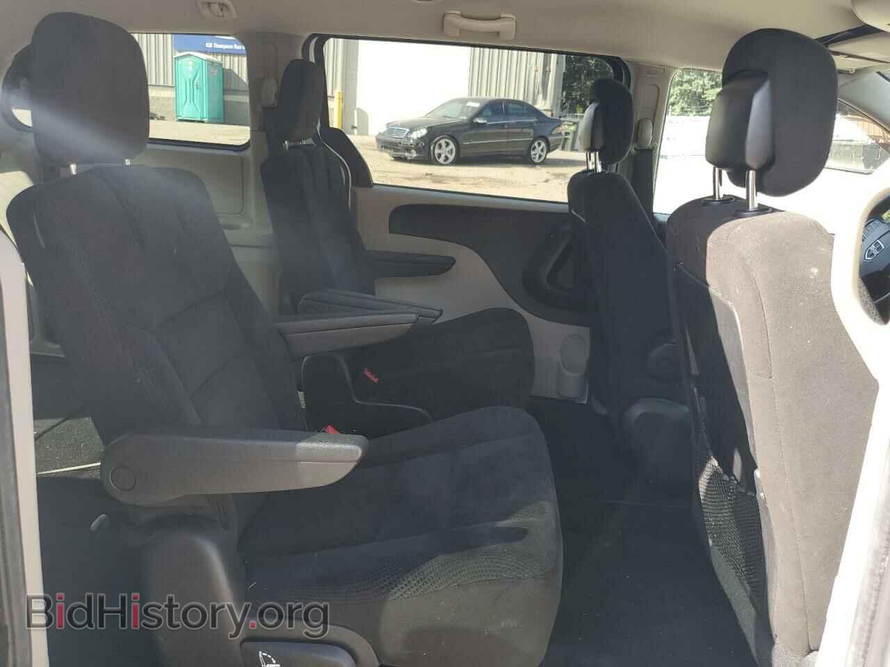 2016 DODGE CARAVAN - VIN: 2C4RDGCG1GR235598 - Фото 10