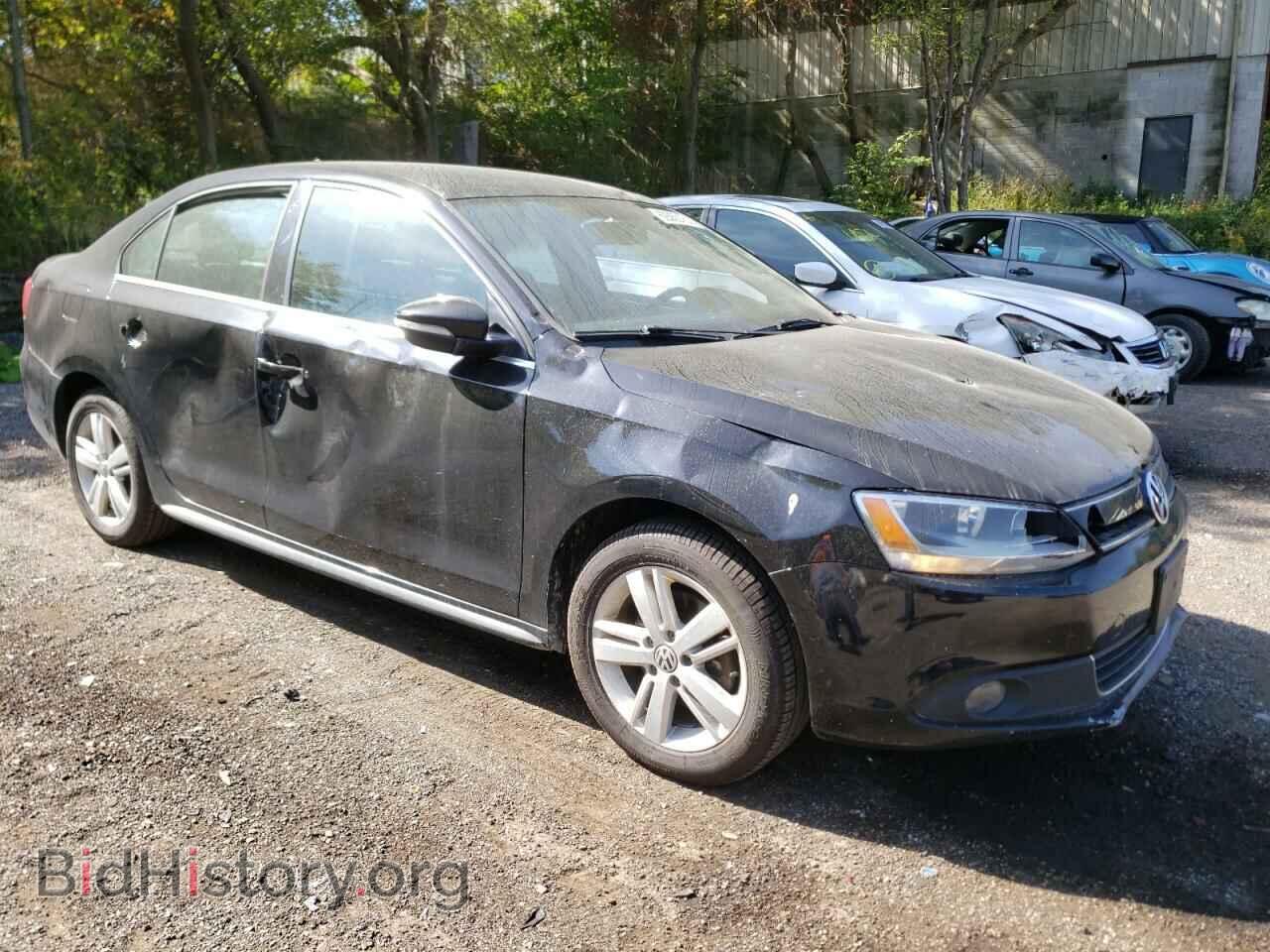 2014 VOLKSWAGEN JETTA - VIN: 3VW637AJ9EM277166 - Фото 4
