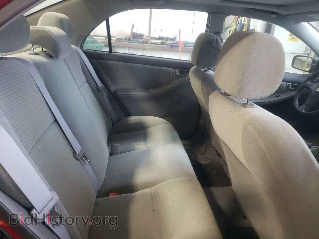 2006 TOYOTA COROLLA - VIN: 2T1BR32E16C585761 - Фото 10