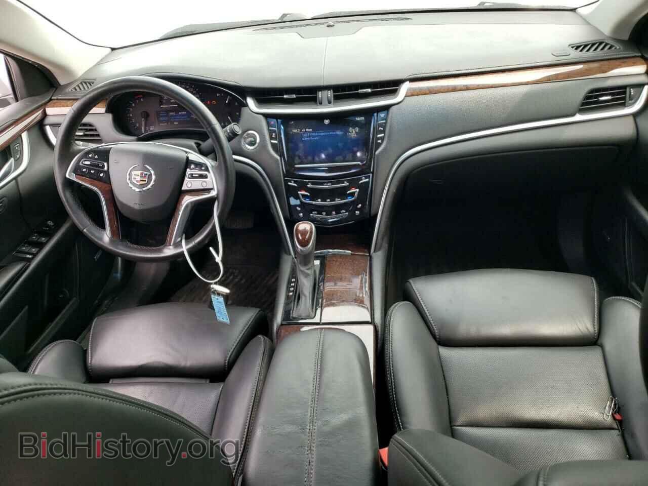 2014 CADILLAC XTS - VIN: 2G61M5S30E9156598 - Фото 8