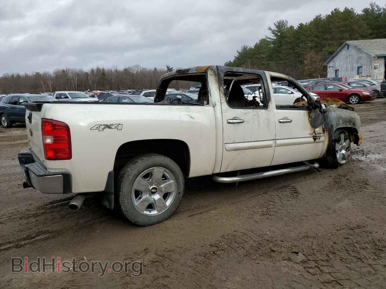 2011 CHEVROLET SILVERADO - VIN: 3GCPKTE30BG342432 - Фото 3