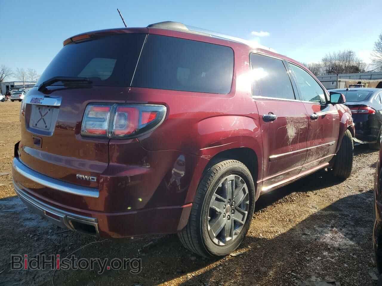 2015 GMC ACADIA DEN - VIN: 1GKKVTKD3FJ369146 - Фото 3