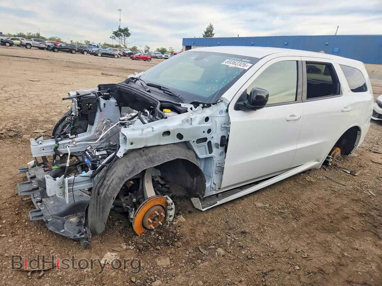 Photo 1C4RDJDG7SC532520 - DODGE DURANGO 2025