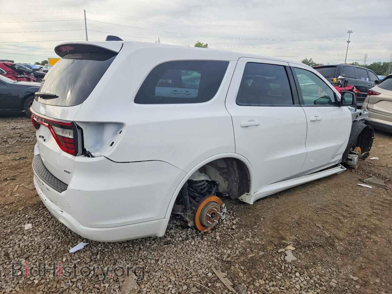 2025 DODGE DURANGO - VIN: 1C4RDJDG7SC532520 - Photo 3