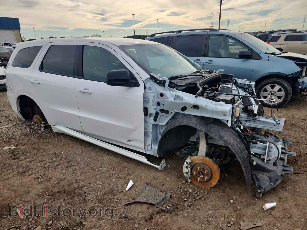 2025 DODGE DURANGO - VIN: 1C4RDJDG7SC532520 - Photo 4