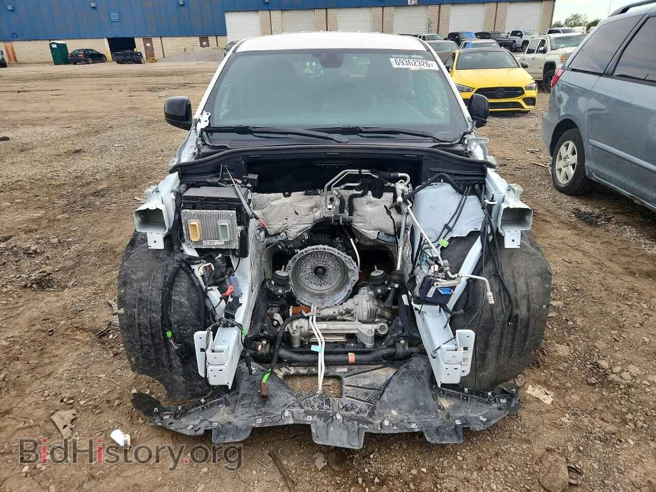 2025 DODGE DURANGO - VIN: 1C4RDJDG7SC532520 - Photo 5
