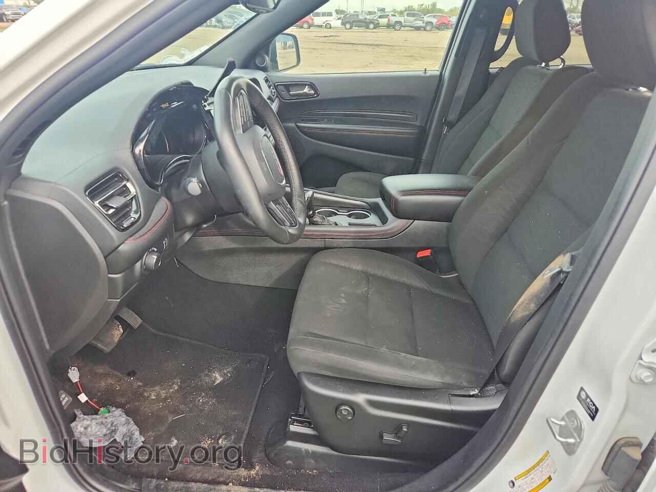 2025 DODGE DURANGO - VIN: 1C4RDJDG7SC532520 - Photo 7