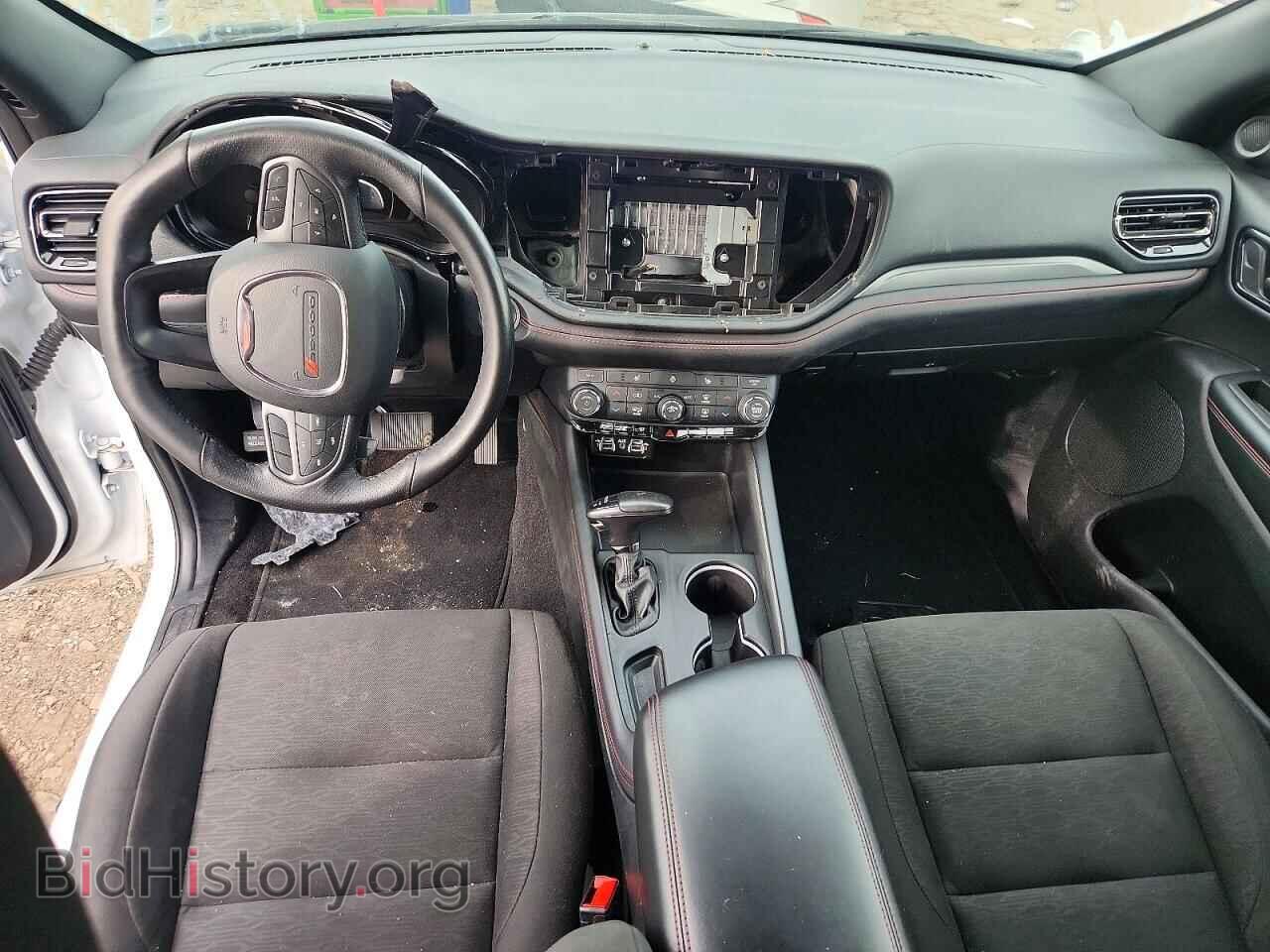 2025 DODGE DURANGO - VIN: 1C4RDJDG7SC532520 - Photo 8