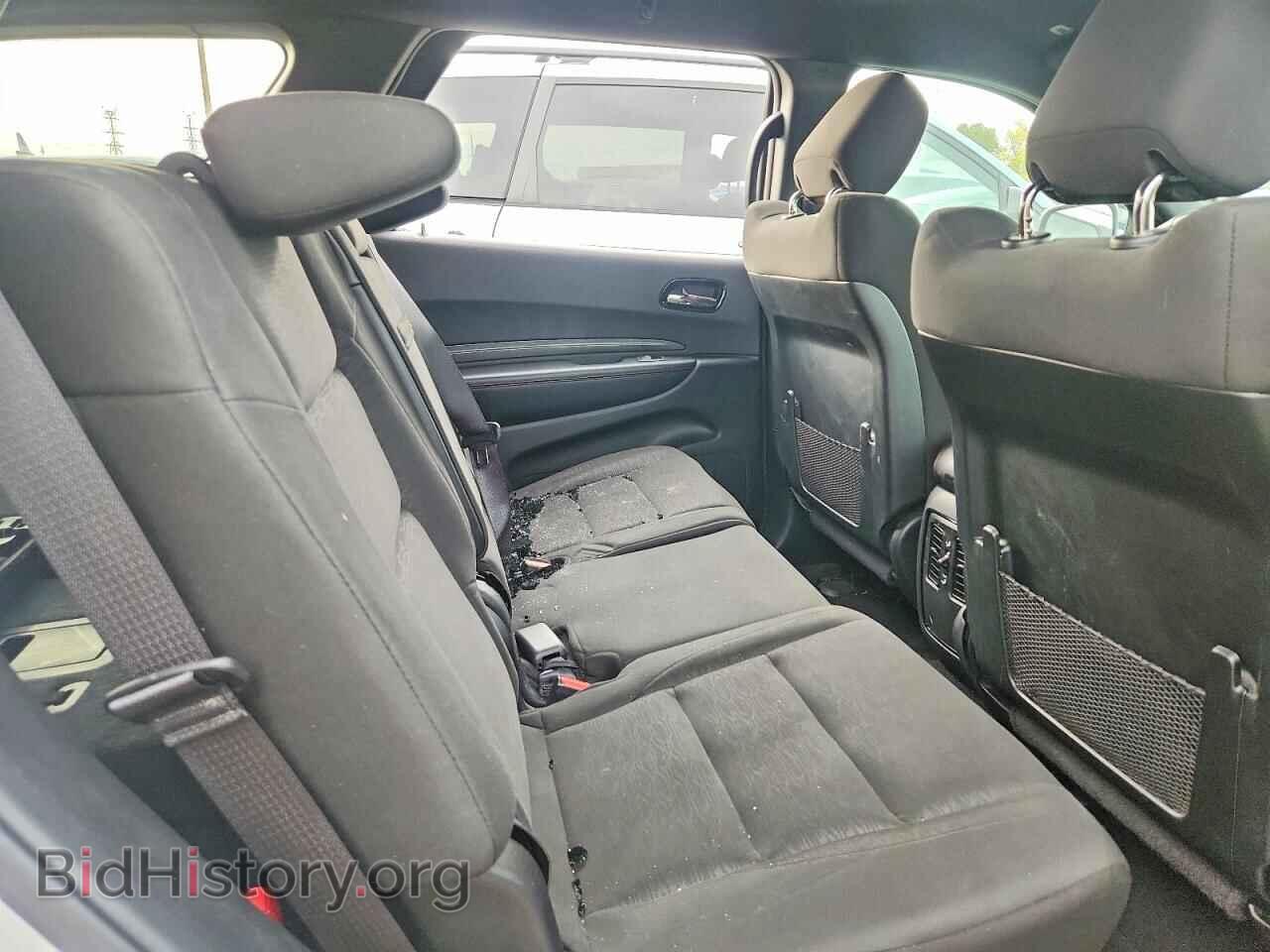 2025 DODGE DURANGO - VIN: 1C4RDJDG7SC532520 - Photo 10