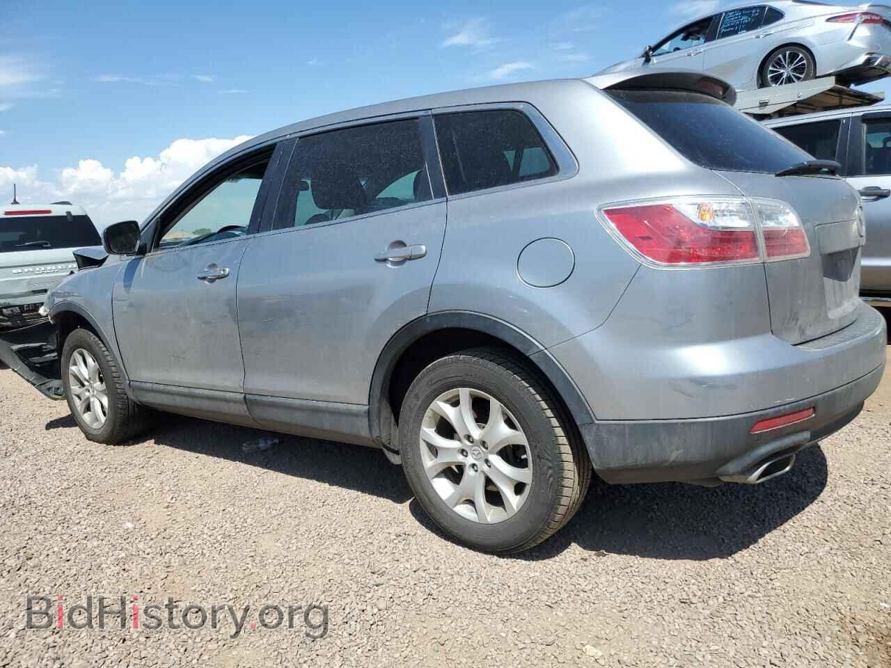 2012 MAZDA CX-9 - VIN: JM3TB3CV2C0350158 - Фото 2
