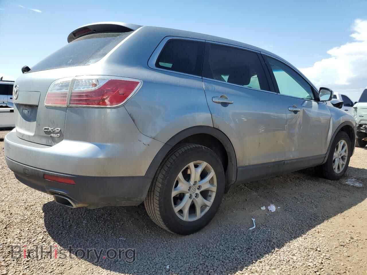 2012 MAZDA CX-9 - VIN: JM3TB3CV2C0350158 - Фото 3