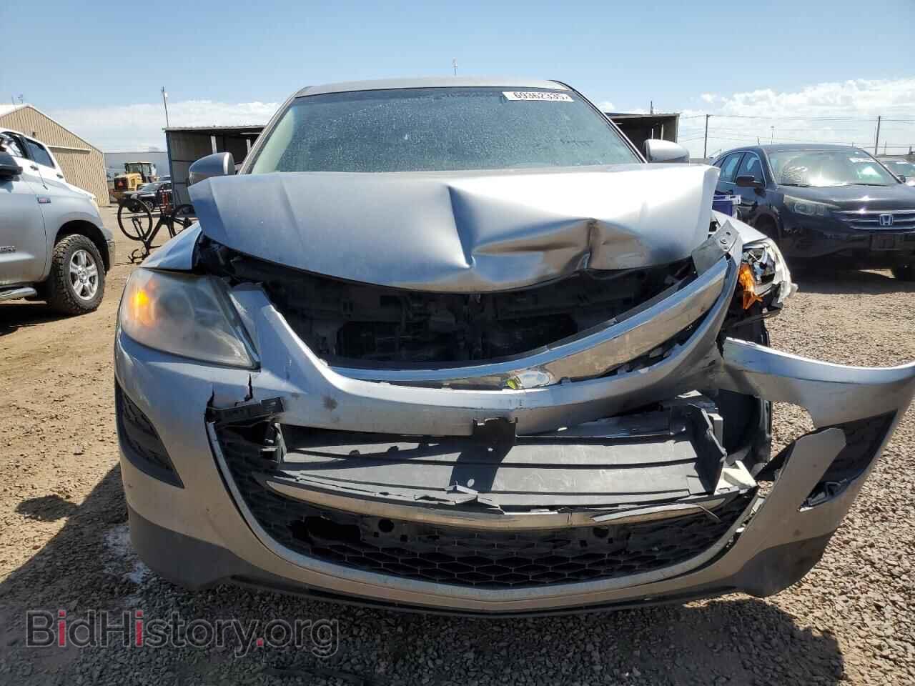 2012 MAZDA CX-9 - VIN: JM3TB3CV2C0350158 - Фото 5