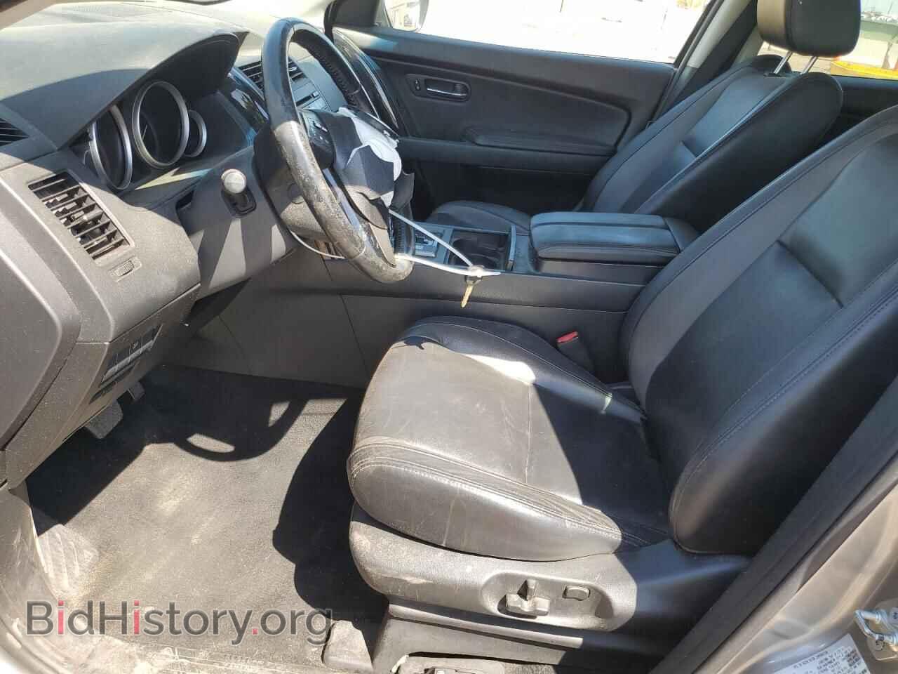 2012 MAZDA CX-9 - VIN: JM3TB3CV2C0350158 - Фото 7