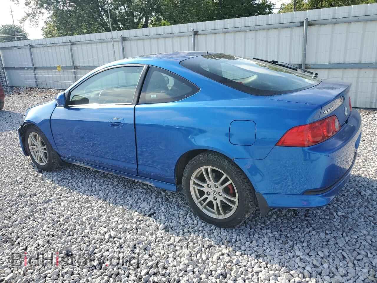 2005 ACURA RSX - VIN: JH4DC53825S003905 - Фото 2