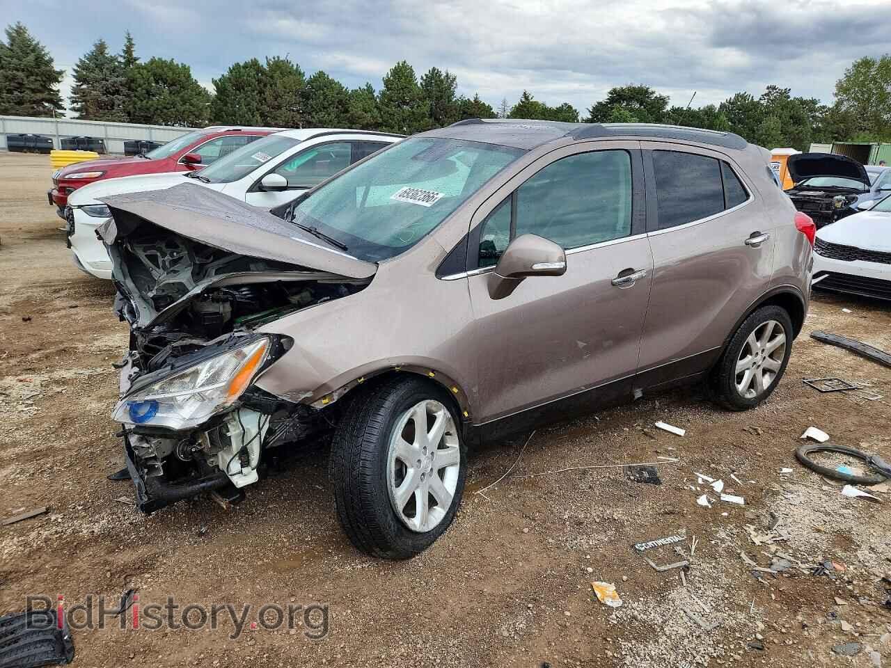 Photo KL4CJHSB6FB130704 - BUICK ENCORE 2015